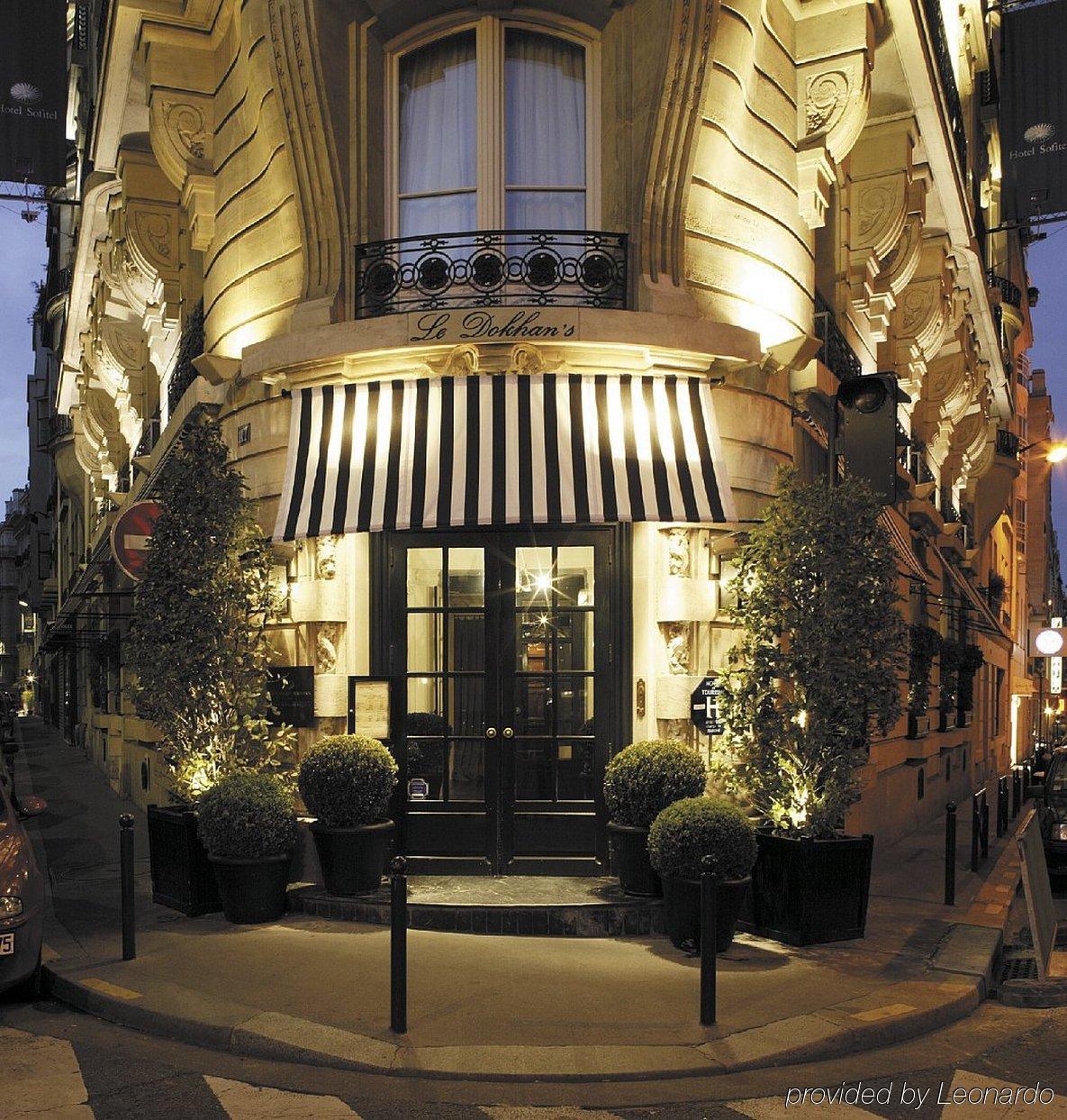 Le Dokhan'S Paris Arc De Triomphe, A Tribute Portfolio Hotel Bagian luar foto